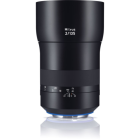 Zeiss Milvus 135mm f2 ZE Lens - Canon EF Fit