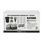 Paterson Ilford Film Black and White Processing & Developing Starter Kit - PTP574