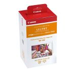 Canon RP-108 Selphy 4x6 Ink & Paper Set