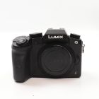 USED Panasonic G7 Mirrorless Camera Body Only