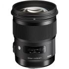 Sigma 50mm F1.4 DG HSM A Art Series Lens: Nikon F Mount - EX-DEMO