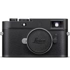 Leica M11-D Rangefinder Camera Black 20220
