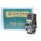 Rolleiflex 2.8 GX Limited Edition 1929-1989 60 Jahre Gold 120 Film Camera