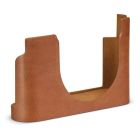Leica D-Lux 8 Leather Half Case - Cognac