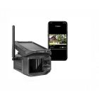 Vosker V300 LTE Solar Cellular Live View Security / Wildlife Trail Camera