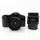 USED Minolta Dynax 7xi 35mm Film Camera 28-105mm Kit 