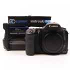 USED Canon EOS 10D DSLR Camera Body Only With Battery Grip 