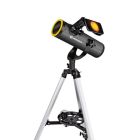 Bresser Solarix Telescope 76/350 With Solar Filter And Smartphone Adapter