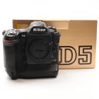 USED Nikon D5 Pro Digital SLR Camera Body XQD Model 268K Shots