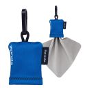 Spudz 10x10 Classic Lens Cloth In Pouch - Royal Blue