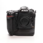 USED Nikon D5 Pro Digital SLR Camera Body XQD Model 131K Shots