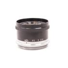 USED GINO Anastigmat 75mm f/4.5 Enlarging Lens L39 Mount
