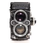 USED Rolleiflex 80mm F2.8 F TLR 120 Film Camera 6x6