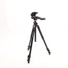 USED Manfrotto 190 Aluminium 3-section Tripod With 804RC2 Head