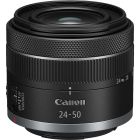 Canon RF 24-50mm f4.5-6.3 IS STM Zoom Lens: White Box