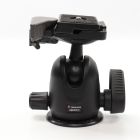 USED Manfrotto 496RC2 Ball Head with Quick Release Plate