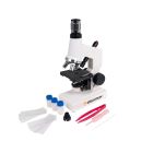 Celestron Beginner's Microscope Kit 40x-600x Magnification - 44121