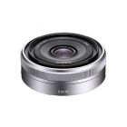 Sony E 16mm f2.8 Pancake E-mount Lens Refurbished