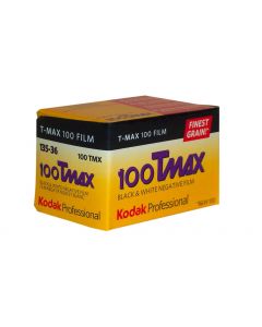 Kodak T-MAX ISO 100 Professional Black & White 36 Exposure 35mm Film