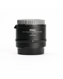 Nikon TC-20E III AF-S Aspherical 2x Teleconverter Lens
