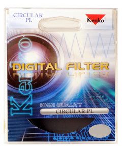 Kenko Circular Polarising Filter : 37mm