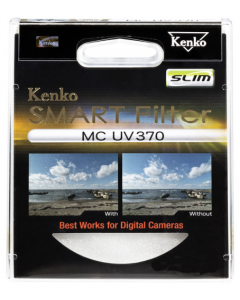 Kenko Multi Coated Slim UV Smart Filter: 49mm