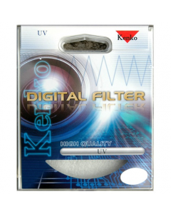 Kenko UV Filter: 46mm