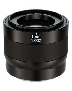 Zeiss Touit 32mm f1.8 Lens - Fujifilm X Fit
