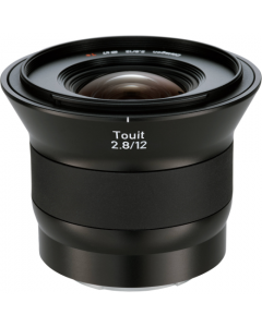 Zeiss Touit 12mm f2.8 Lens - Sony E Fit