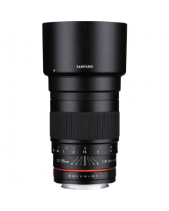 Samyang 135mm F2.0 ED UMC Fast Telephoto Prime Lens: Nikon AE Mount CA2522