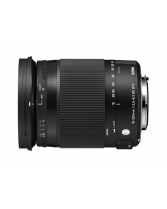 Sigma 18-300mm F3.5-6.3 DC Macro OS HSM Contemporary Series Lens: CANON CA2607