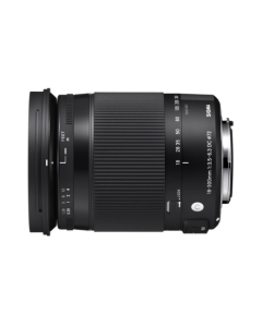 Sigma 18-300mm F3.5-6.3 DC Macro OS HSM Contemporary Series Lens: NIKON CA2608