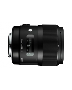 Sigma 35mm F1.4 DG HSM Art Series Lens: NIKON CA2631