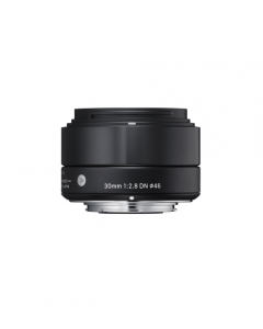 Sigma 30mm F2.8 DN Black Art Series Lens: MICRO FOUR THIRDS CA2567