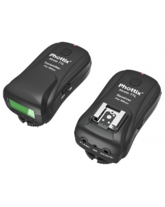 Phottix Strato TTL Wireless Flash Trigger Set: NIKON