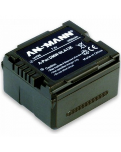 Ansmann DMC-L10 Replacement Li-ion Battery for Panasonic DMW-BLA13E