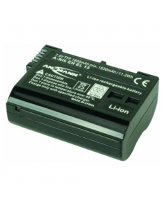 Ansmann Replacement Li-ion Battery for Nikon EN-EL15