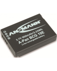 Ansmann Replacement Li-ion Battery for Panasonic DMW-BCG10E