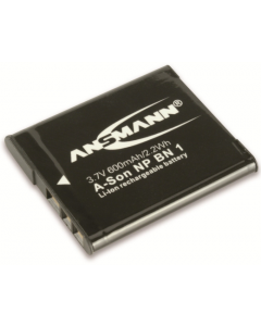Ansmann Replacement Li-ion Battery for Sony NP-BN1