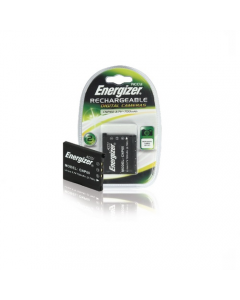 Energizer CNP60 Digital Camera Replacement Battery for Casio NP-60