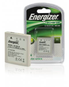 Energizer EZ-DBL20 Replacement Li-ion Battery for Sanyo DB-L20