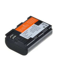 Jupio CCA0020V2 Lithium Ion Battery Pack Replacement for Canon LP-E6