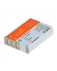 Jupio CFU0009 Lithium Ion Battery Pack Replacement for Fuji NP-95
