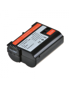 Jupio CNI0020 Lithium Ion Battery Pack Replacement for Nikon EN-EL15