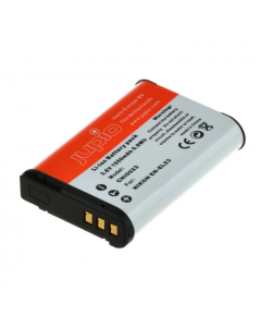 Jupio CNI0023 Lithium Ion Battery Pack Replacement for Nikon EN-EL23