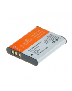 Jupio COL0008 Lithium Ion Battery Pack Replacement for Olympus LI-50B