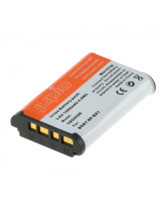 Jupio CSO0026 Lithium Ion Battery Pack Replacement for Sony NP-BX1