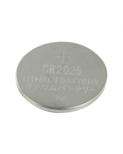 HQ CR2025 3V Lithium Button Battery