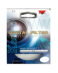 Kenko UV Filter: 43mm
