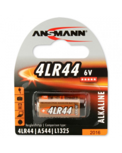 Ansmann 6V 4LR44 Battery